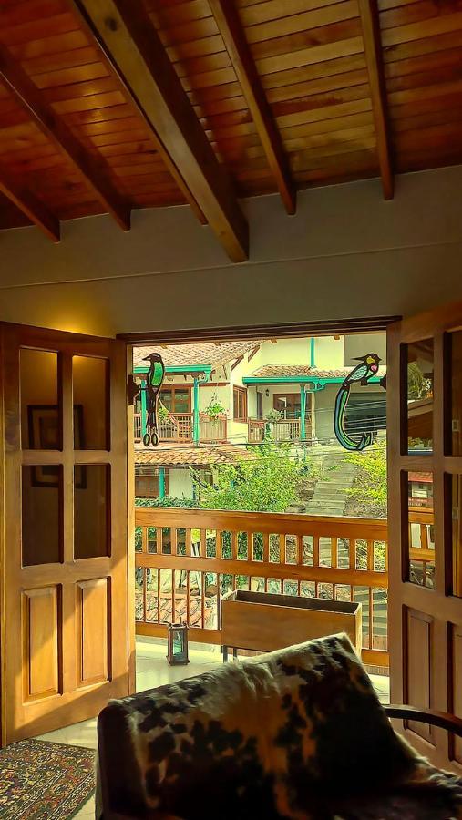 לינה וארוחת בוקר חרדין La Casa Del Sol מראה חיצוני תמונה