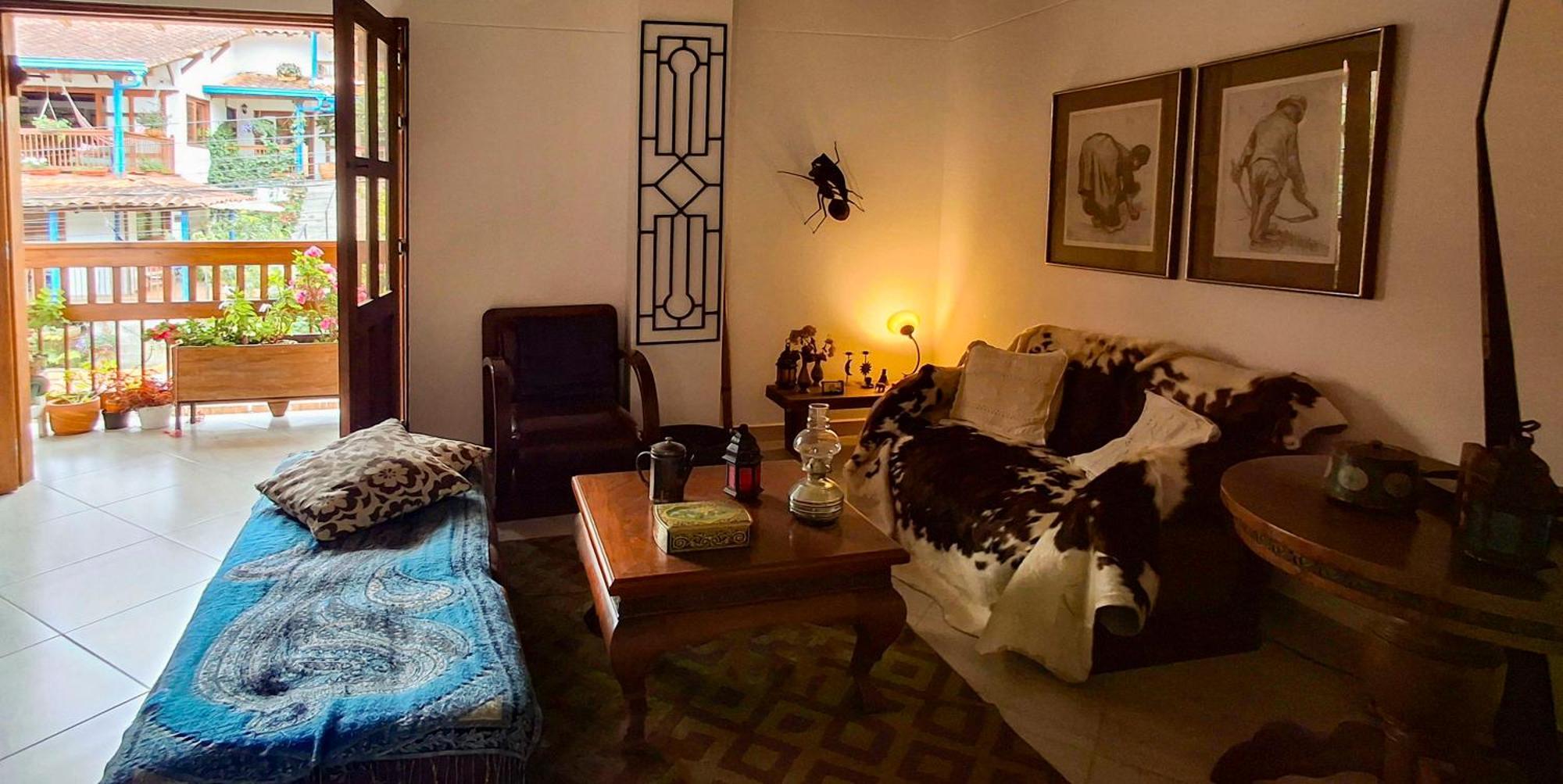 לינה וארוחת בוקר חרדין La Casa Del Sol מראה חיצוני תמונה